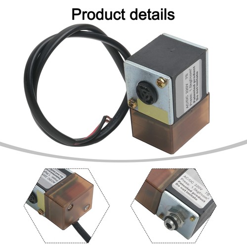 Magnetventil kompressor pumpe - magnetventil,