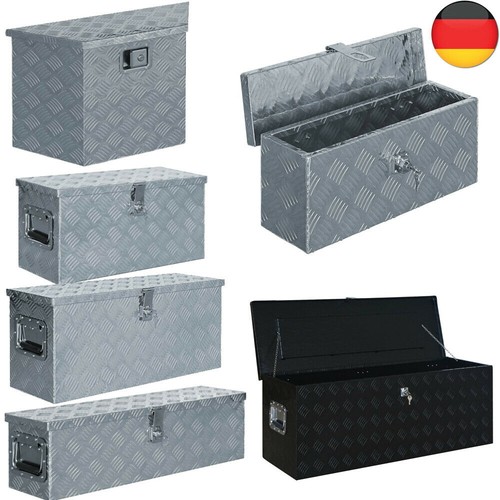 Truckbox deichselbox aluminium - truckbox,