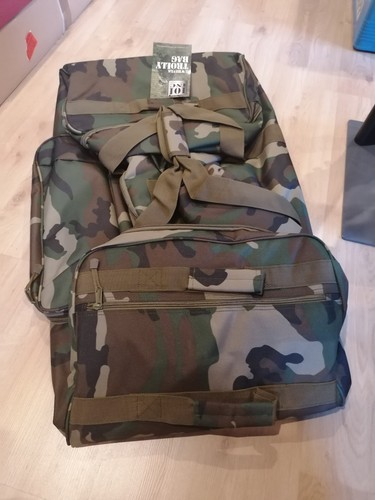 Wheeled duffle 31x17x13 101 - wheeled,