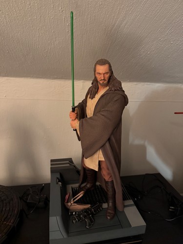 Star wars qui - qui-gon, no