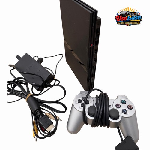 Sony playstation slim - sony,