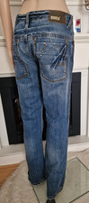 Kenvelo Vintage Herren Jeans