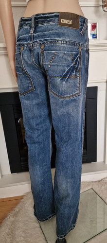 Kenvelo vintage herren jeans - kenvelo,