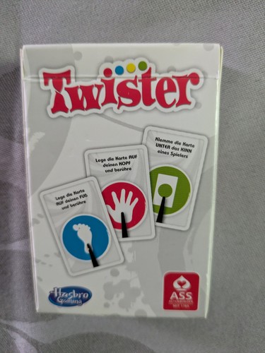 Ass twister kartenspiel - ass,
