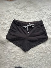 Shorts Grau, H&m, S