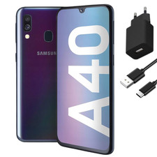 Samsung galaxy a40 64gb lte - 4/64gb,