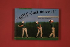 313176 Jonathan Taylor GOLF - JUST MOVE IT! Albrecht Golf Verlag GmbH Der