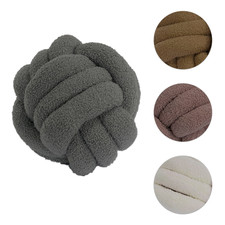 Knotenkissen 25 cm Dekokissen