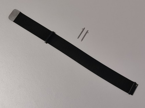 Pincode milanaise armband 20mm - milanaise,
