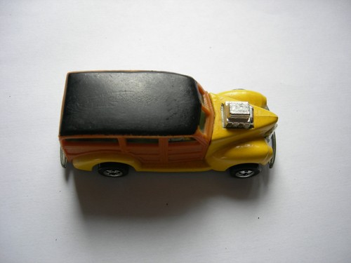Mattel hot wheels 1979 - wheels, ford