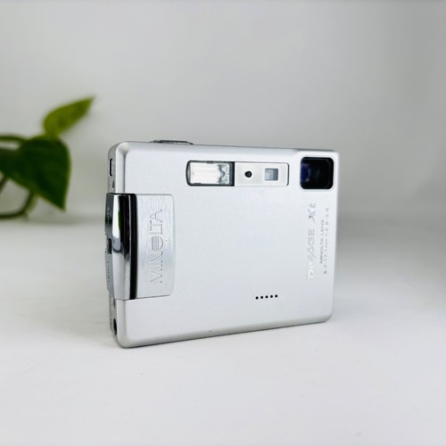 Minolta dimage - minolta, xt