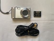 Panasonic Lumix DMC-TZ8 Silber
