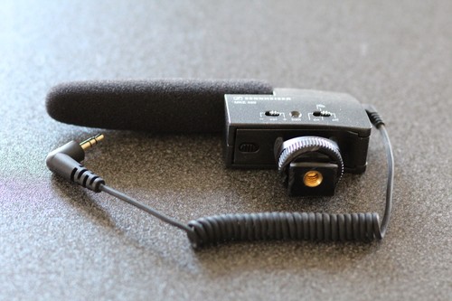 Sennheiser mke 400 - sennheiser,