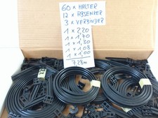 Carrera Evolution Exclusiv etc. 7,28m Leitplanken auch für Digital usw.