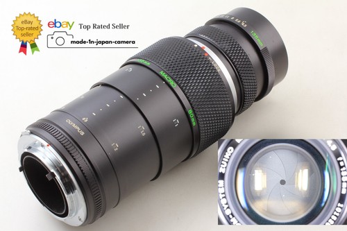 Neuwertig olympus om zuiko - *n,