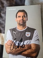 Unikat. Originales Autogramm