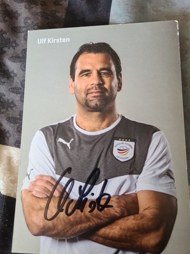Unikat originales autogramm - unikat.,
