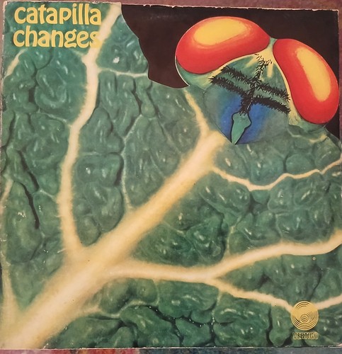 Catapilla change vertigo - catapilla,