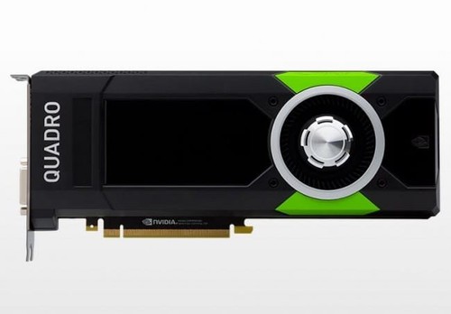 Nvidia quadro p5000 16gb - nvidia,