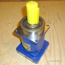 alpha Planetengetriebe