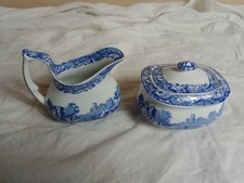 Spode Blue italienisches