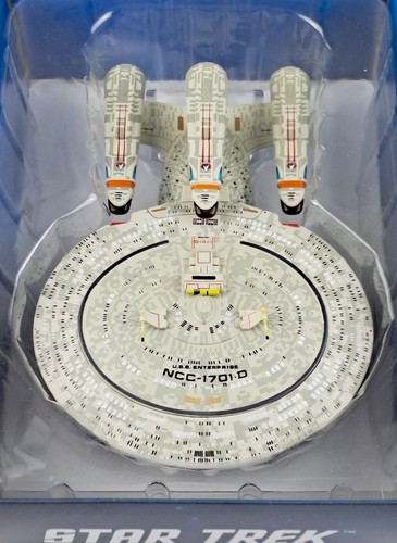 Star trek eaglemoss raumschiff - trek,