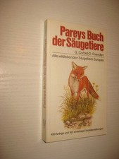 Pareys Buch der Säugetiere