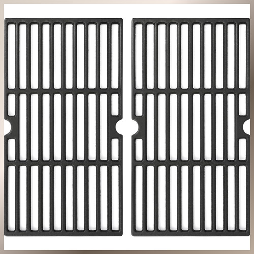Gusseisen grillrost 39x21 5cm - gusseisen,