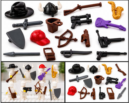 Lego zubehör accessoires - lego, /