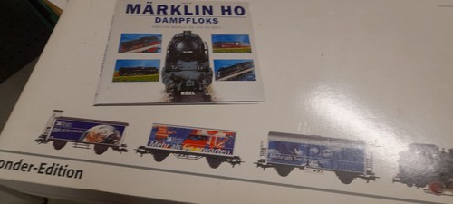 Sonder modell maerklin - sonder,