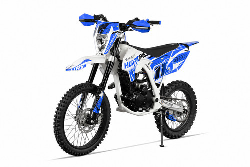 250ccm dirtbike vollcross - 250ccm,