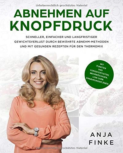 Thermomix kochbuch abnehmen - kochbuch,