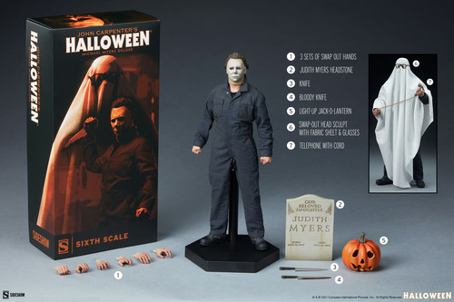 Halloween michael - halloween,