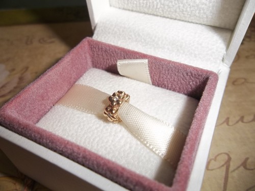 Original pandora 14kt - original,