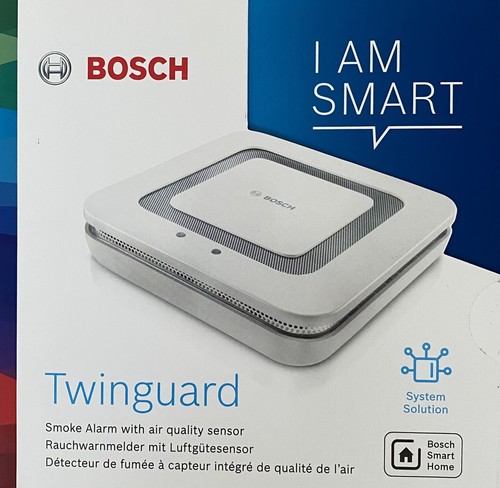 Bosch smart home twinguard - bosch,