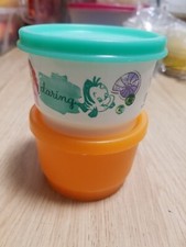 Tupperware 2 Kunterbunt Dose