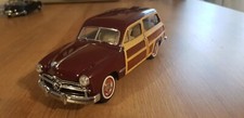 Franklin Mint 1949 Ford Woody