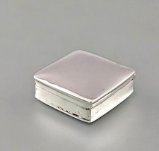 9923429-d Vintage 925er Silber