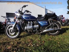 Ersatzteile Honda GL1100 Goldwing SC02 Sturz Tank -Motor -Schutz -Bügel crashbar