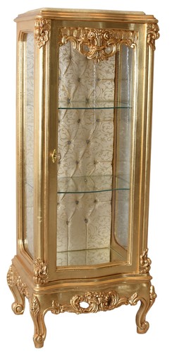 Barock vitrine chateau - barock,