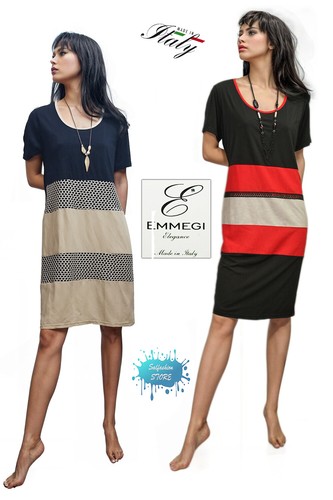 Kleid damen halbarm - damen,