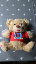 Fisher Price Lernteddy, Zahlen, ABC, Farben deutsche Sprache