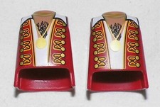 08893, Körper, weinrot