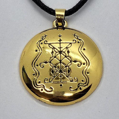 Oshun voodoo loa - oshun, amulett