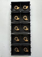 Wende Schneidplatte Radienschneidplatte 10 Stück Horn R114.1890.02 TN35 OVP