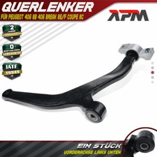 Querlenker Lenkung Vorne Links