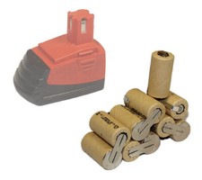 Akku für Hilti SF121 / SFB126