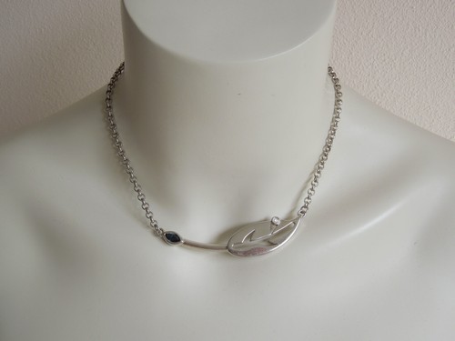 Modeschmuck collier kette - lr, collier,kette