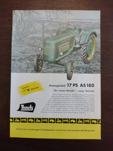 Original bautz 180 - bautz,