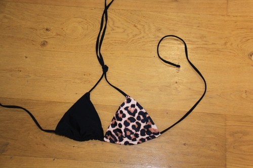 Bikini oberteil triangel - oberteil,